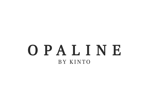 Logo Opaline by Kinto