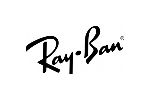 Logo Ray ban