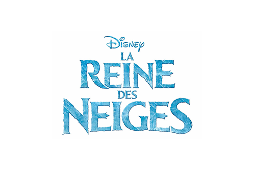 Logo Reine des neiges