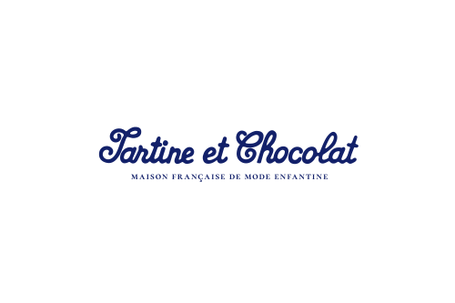 Logo tartine et chocolat
