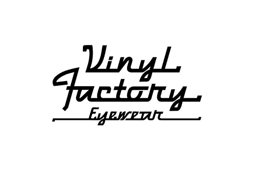 Logo vinyl factory