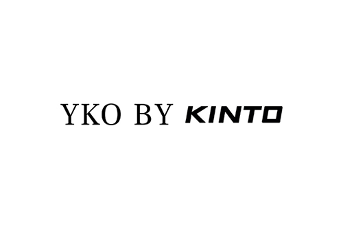 Logo yko by kinto