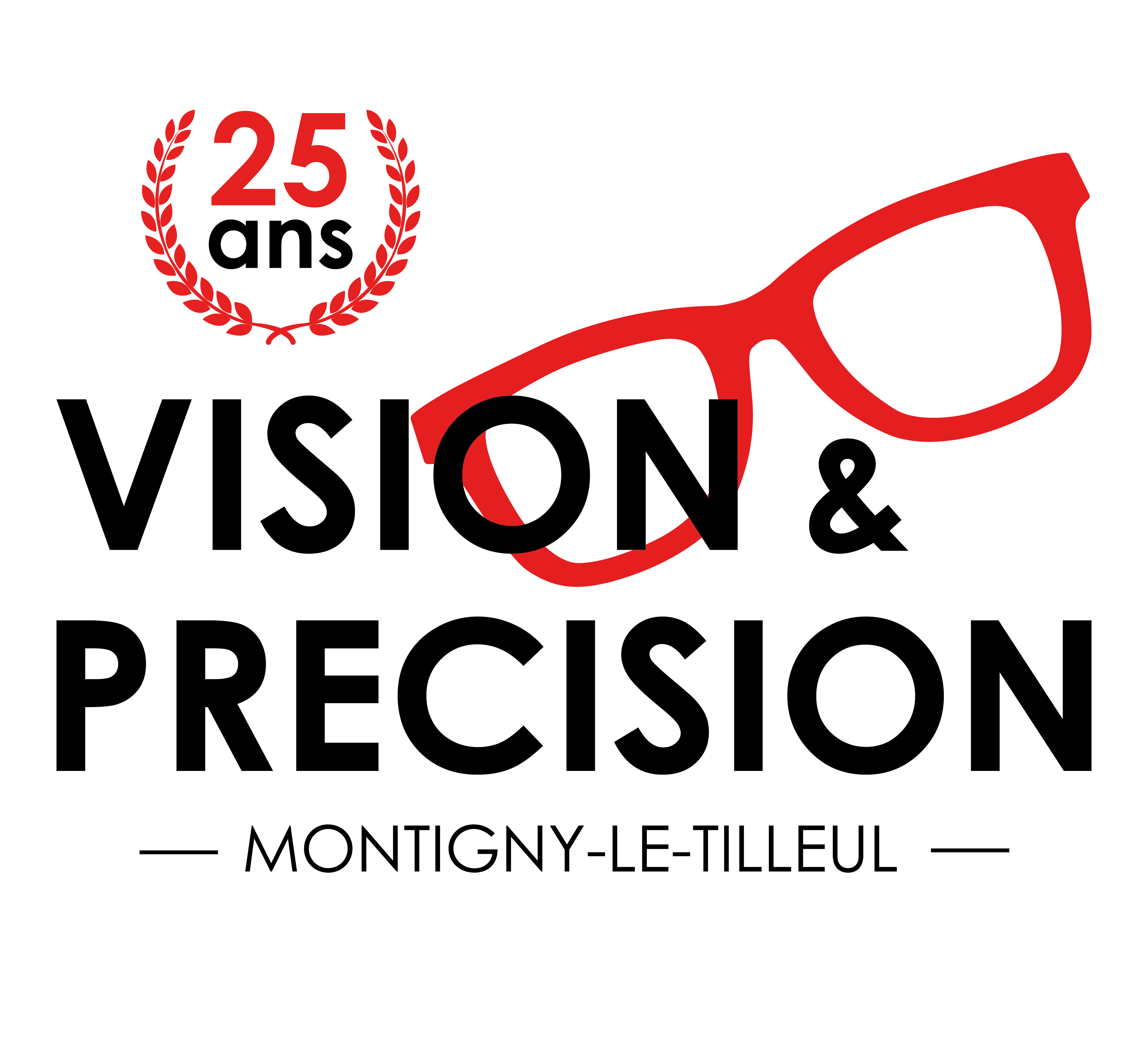 Logo Vision & Précision